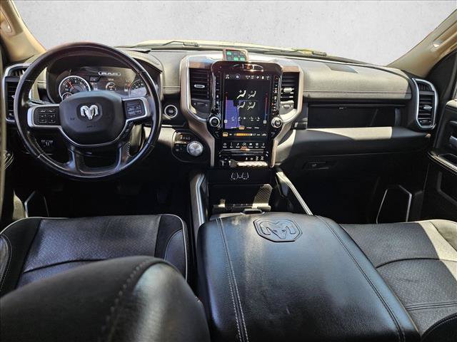 Used 2022 RAM 2500 Laramie AWD/4WD image 16