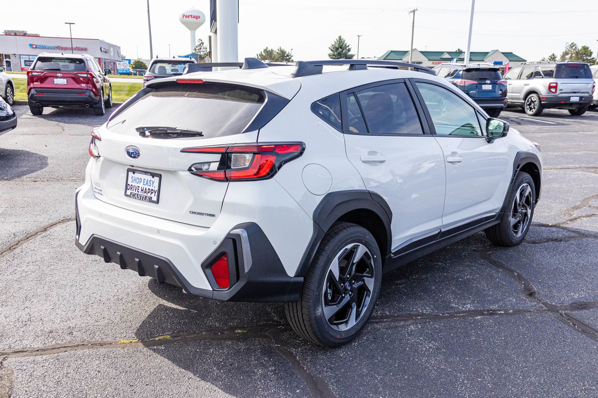 New 2025 Subaru Crosstrek 2.5i Limited w/ Crosstrek Mirror Package image 12