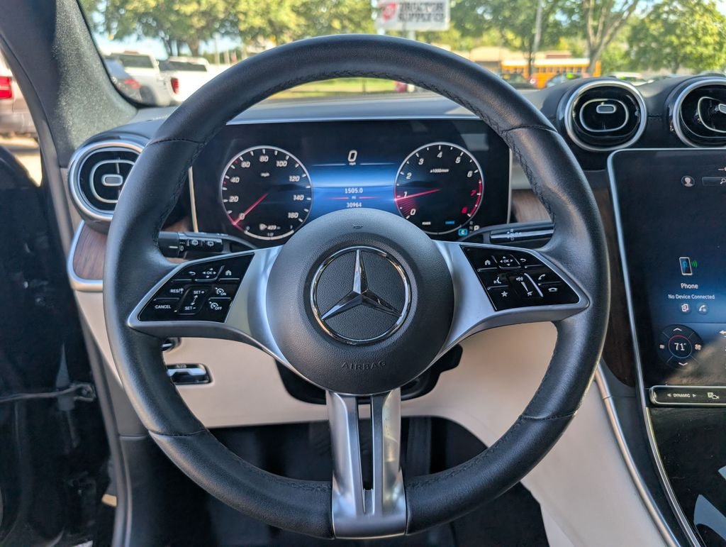 Used 2024 Mercedes-Benz GLC 300 4MATIC image 14