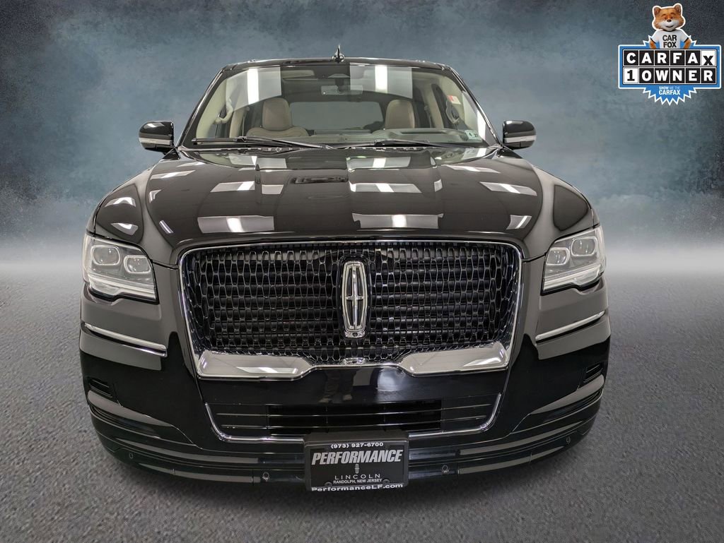 Certified 2022 Lincoln Navigator Reserve image 2