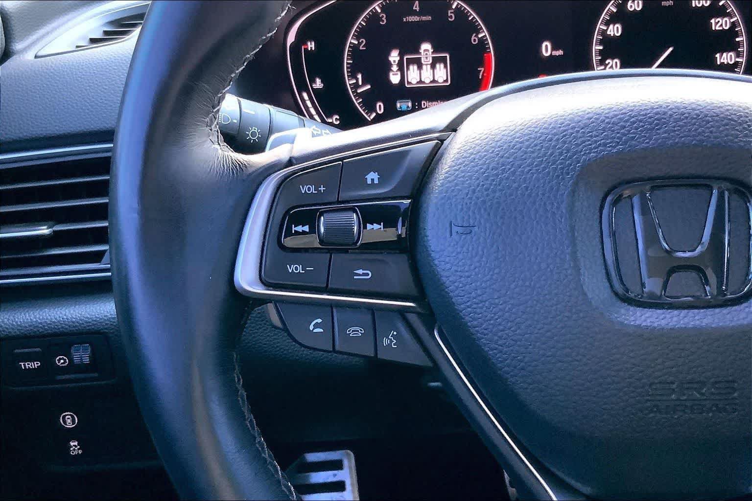 Used 2021 Honda Accord Sport Special Edition image 24