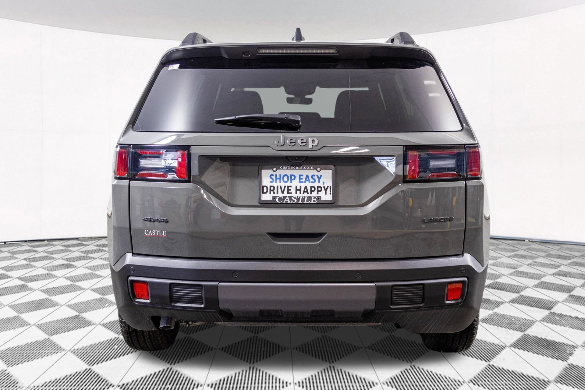 New 2026 Jeep Cherokee Laredo AWD/4WD image 15