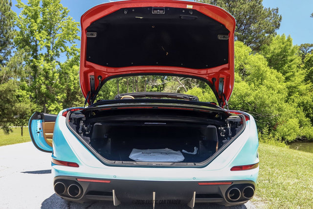 Used 2015 Ferrari California T RWD image 88