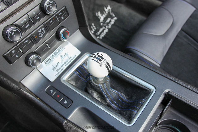 Used 2012 Ford Mustang Shelby GT500 image 56