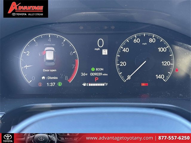 Used 2024 Honda CR-V EX image 27