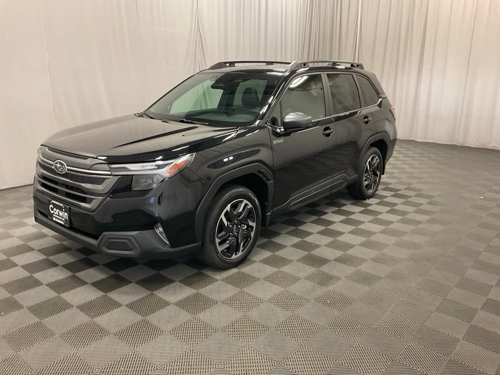 New 2026 Subaru Forester Limited AWD/4WD image 5