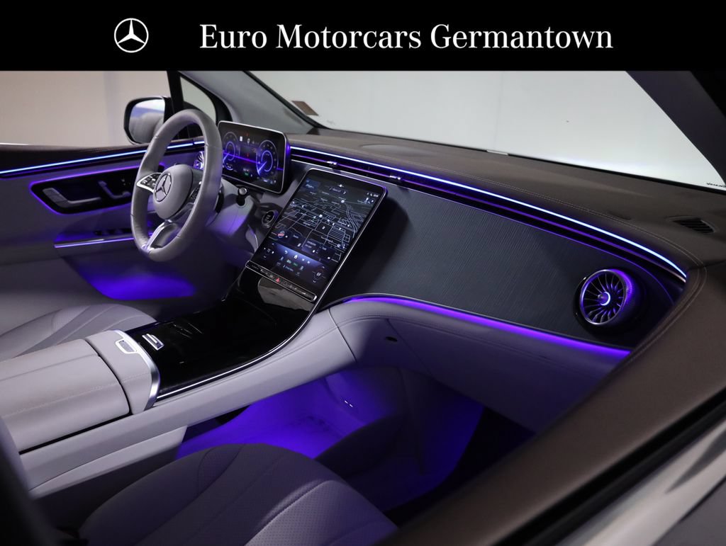 Used 2023 Mercedes-Benz EQE 350+ 4MATIC SUV image 52