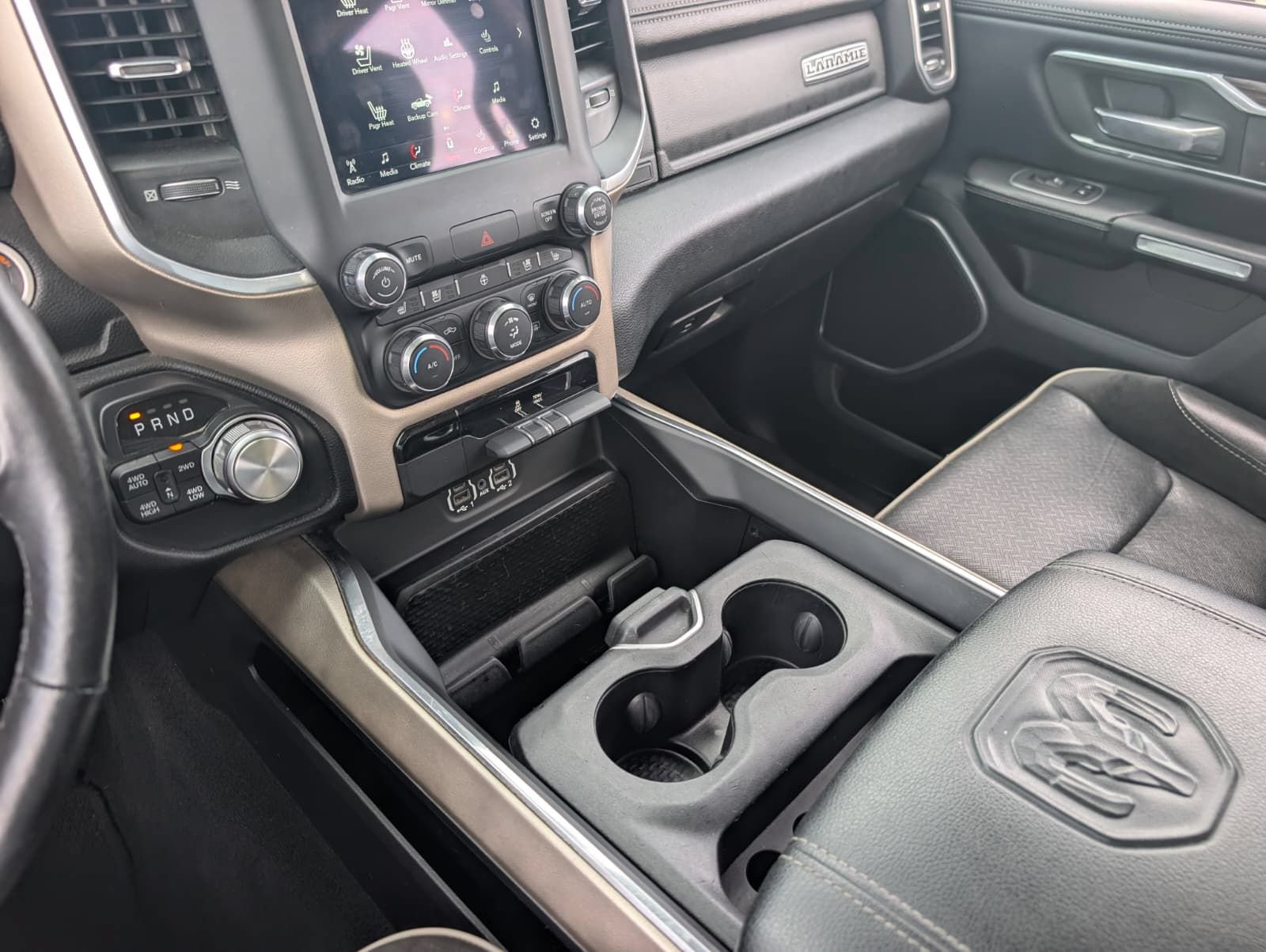 Used 2020 RAM 1500 Laramie AWD/4WD image 28