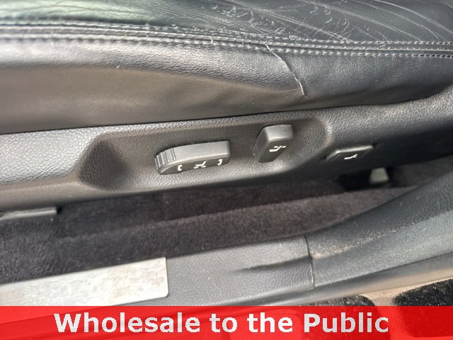 Used 2008 INFINITI M35 x w/ Technology Pkg image 16