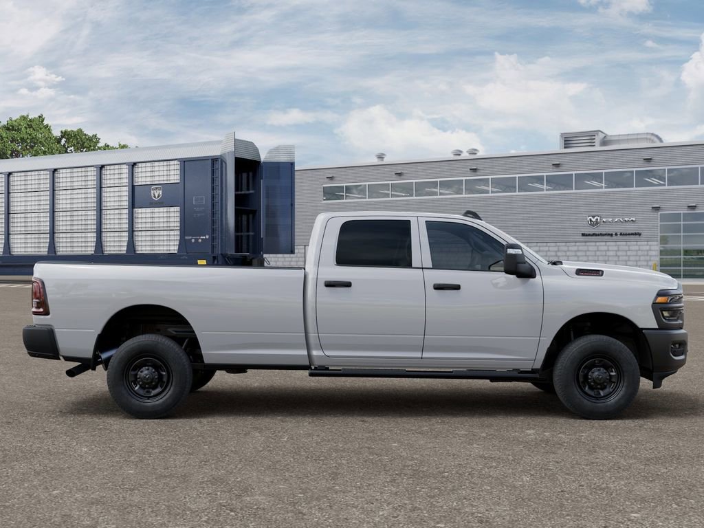 New 2026 RAM 2500 Tradesman AWD/4WD image 21