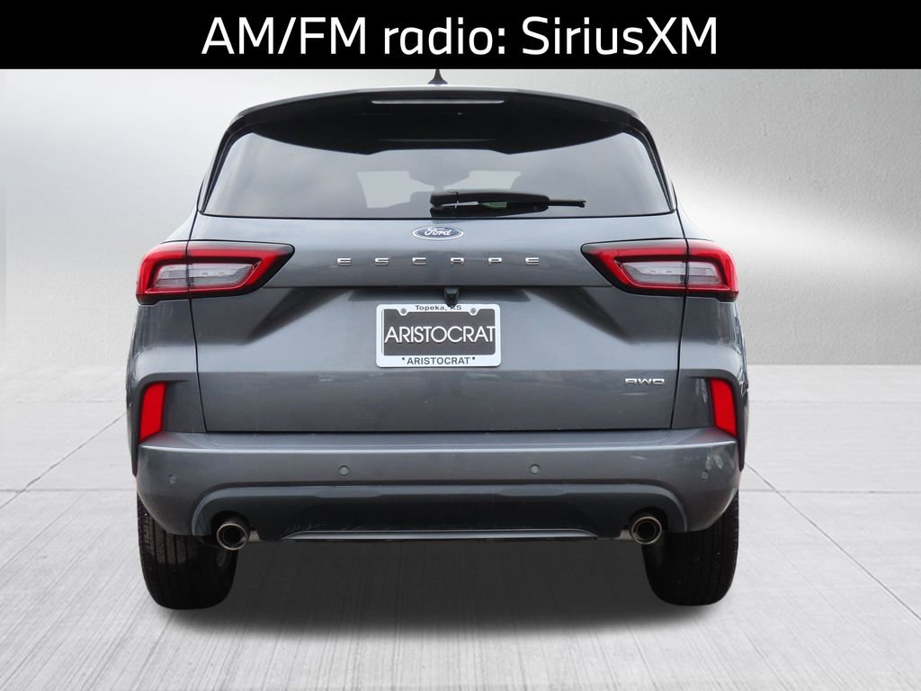 Used 2024 Ford Escape ST-Line w/ Tech Pack #1 image 7