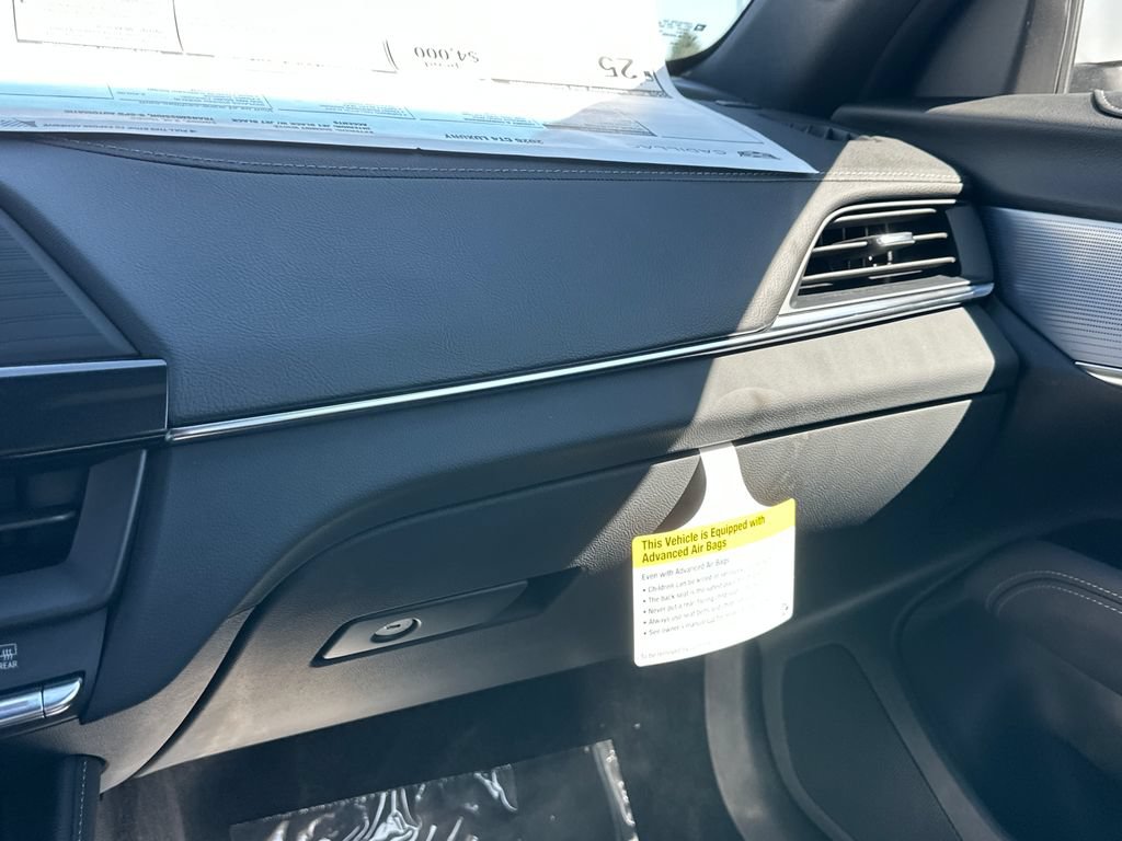 New 2026 Cadillac CT4 Luxury w/ Sun And Sound Package AWD/4WD image 21