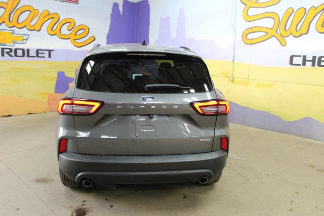 Used 2025 Ford Escape ST-Line AWD/4WD image 3