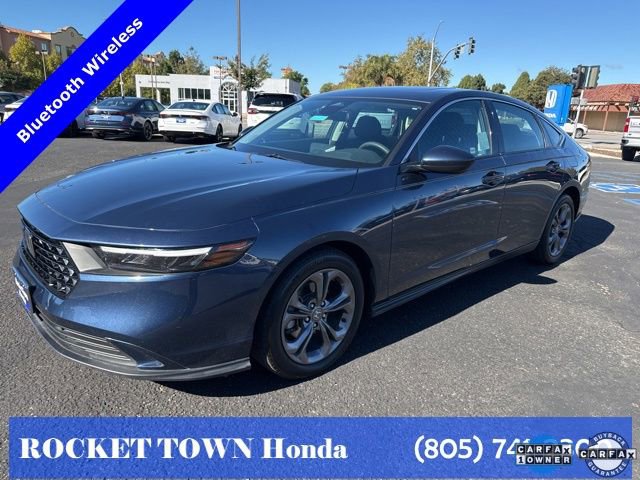 Used 2024 Honda Accord EX image 1