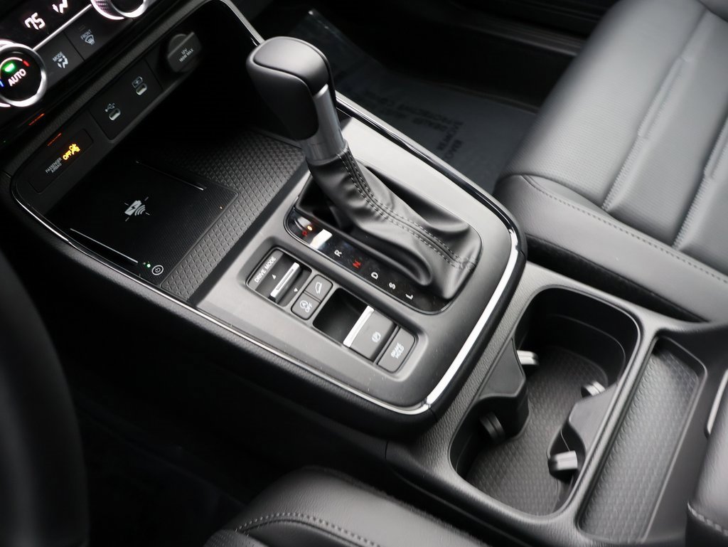 New 2026 Honda CR-V EX-L image 17