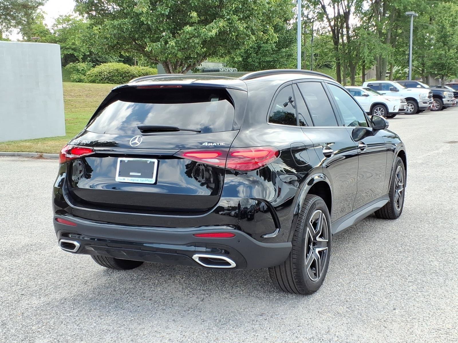 New 2026 Mercedes-Benz GLC 300 4MATIC image 6