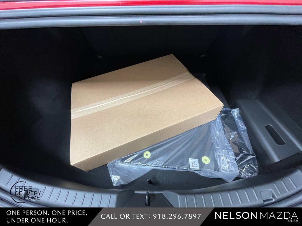 New 2026 MAZDA MAZDA3 2.5 S Sedan w/ Preferred Pkg image 45