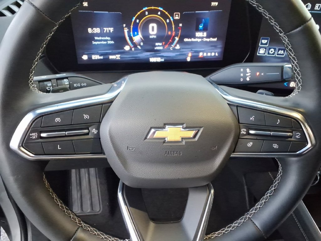 Certified 2024 Chevrolet Traverse LT AWD/4WD image 30