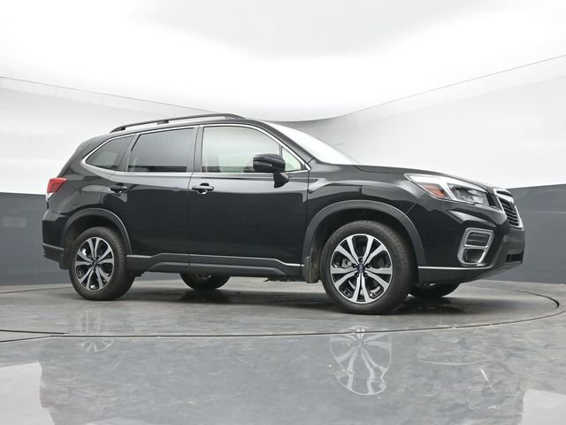 Used 2021 Subaru Forester Limited w/ Popular Package #3 AWD/4WD image 10