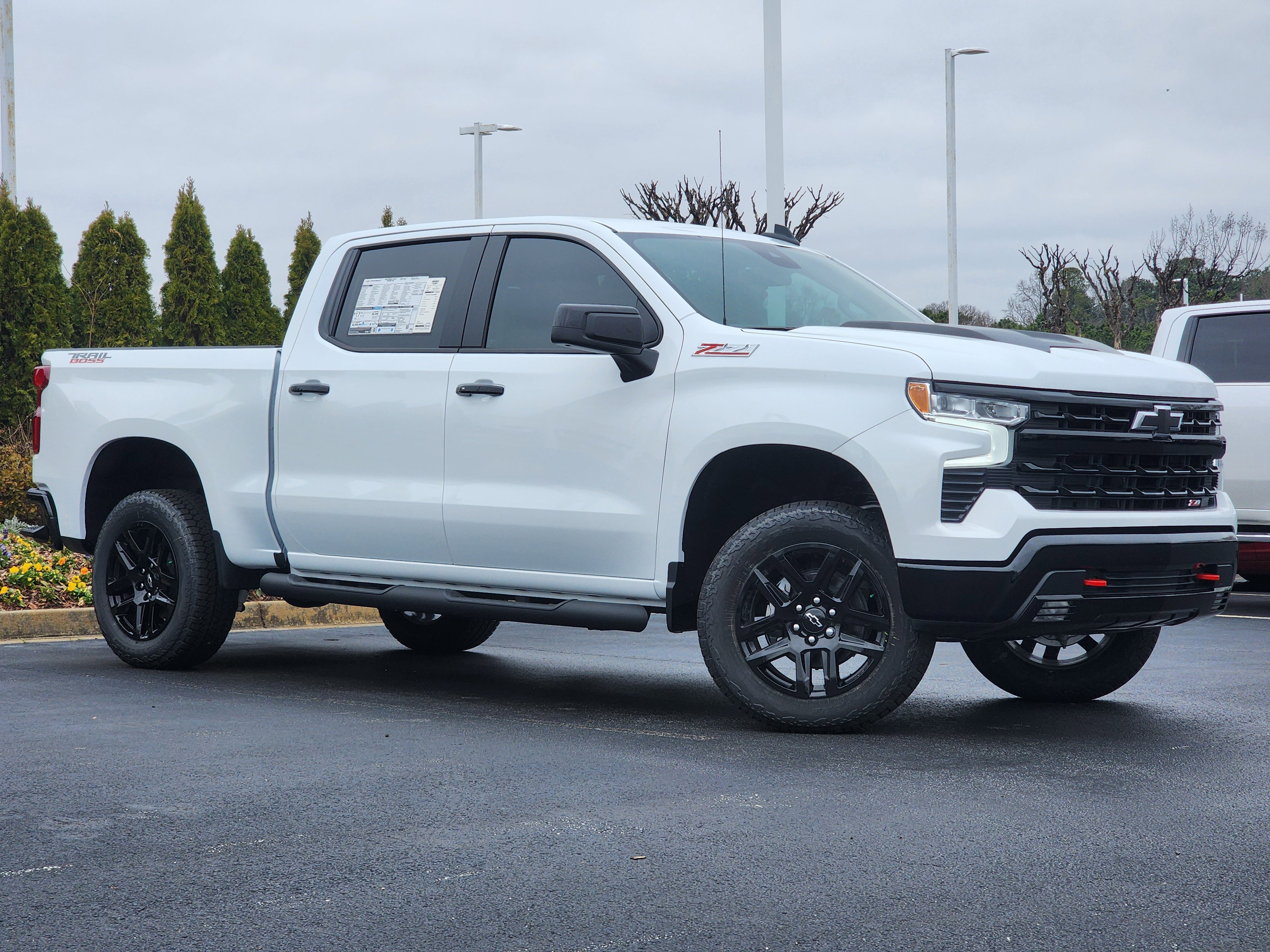 New 2026 Chevrolet Silverado 1500 LT Trail Boss w/ Convenience Package II video 2