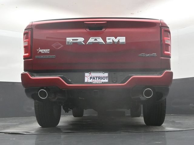 New 2026 RAM 1500 Big Horn AWD/4WD image 47