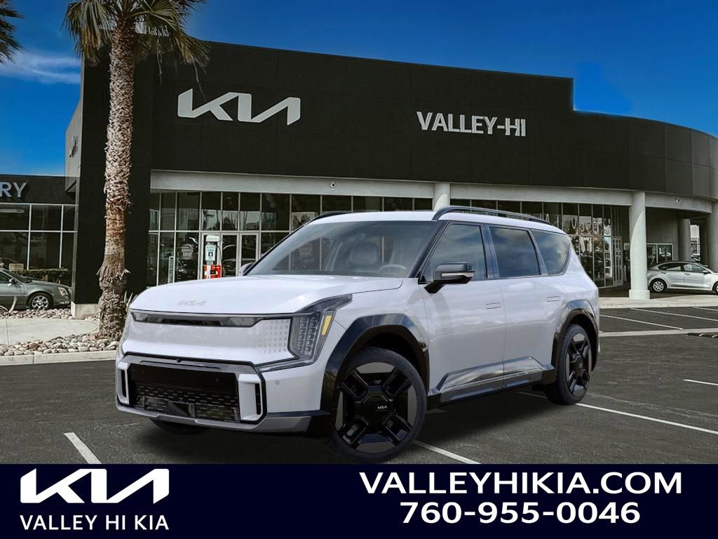 New 2026 Kia EV9 GT-Line image 1