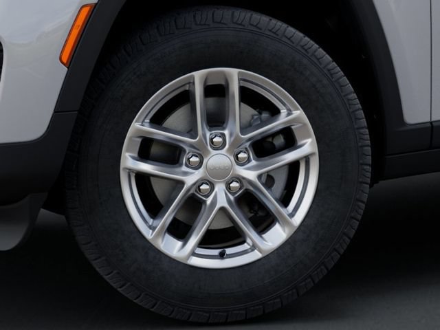 New 2026 Jeep Grand Cherokee Laredo X AWD/4WD image 8