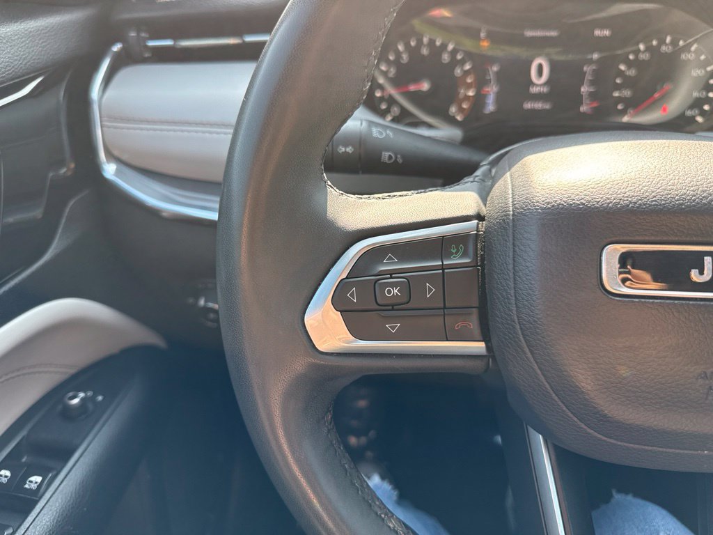 Used 2024 Jeep Compass Limited AWD/4WD image 32