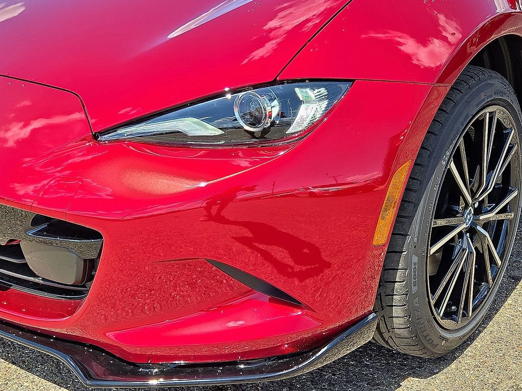 New 2025 MAZDA MX-5 Miata Grand Touring w/ Appearance Package image 10