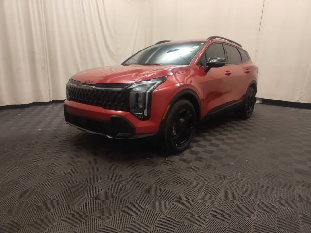 Certified 2026 Kia Sportage X-Line image 1