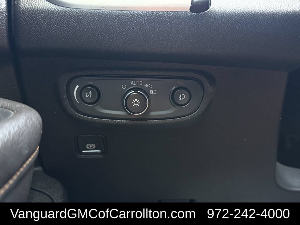 Used 2020 GMC Terrain SLT FWD image 24