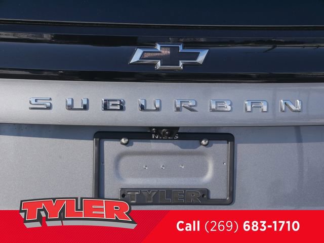 New 2026 Chevrolet Suburban Premier w/ Sun And Tow Package AWD/4WD image 15