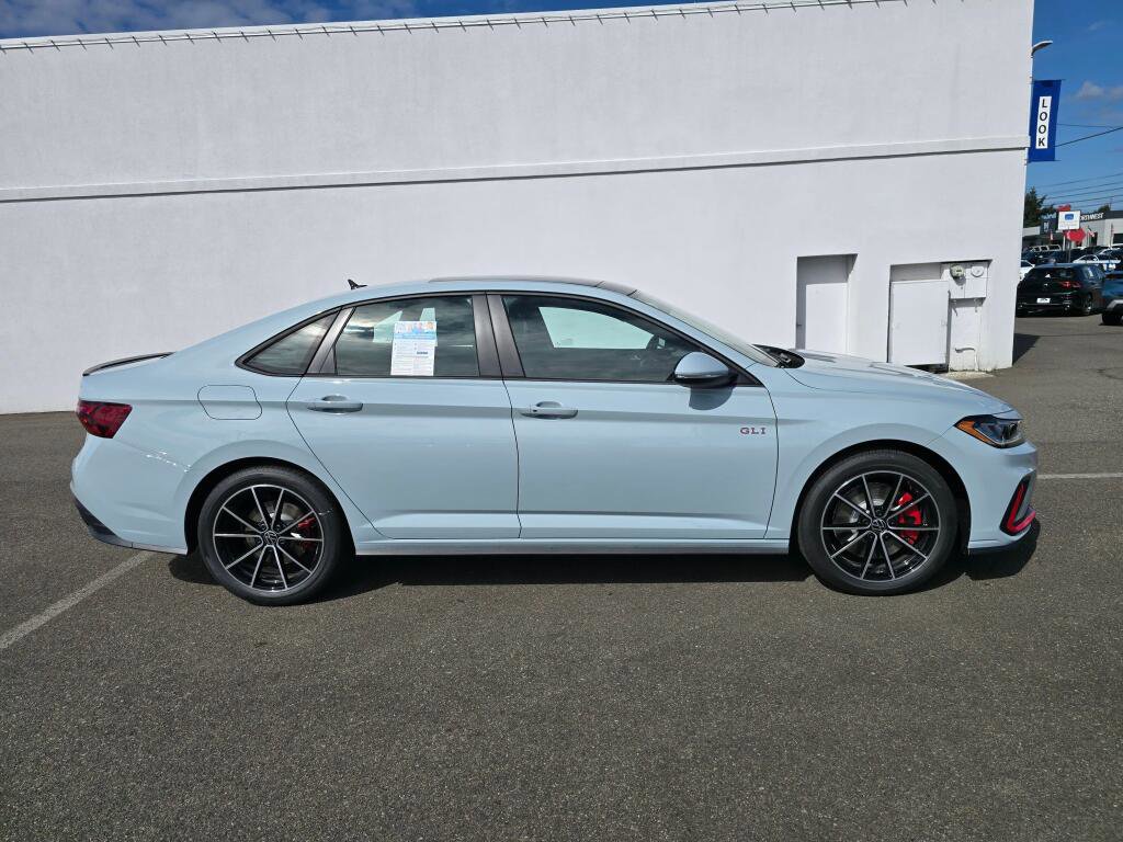 New 2026 Volkswagen Jetta GLI Autobahn FWD image 2