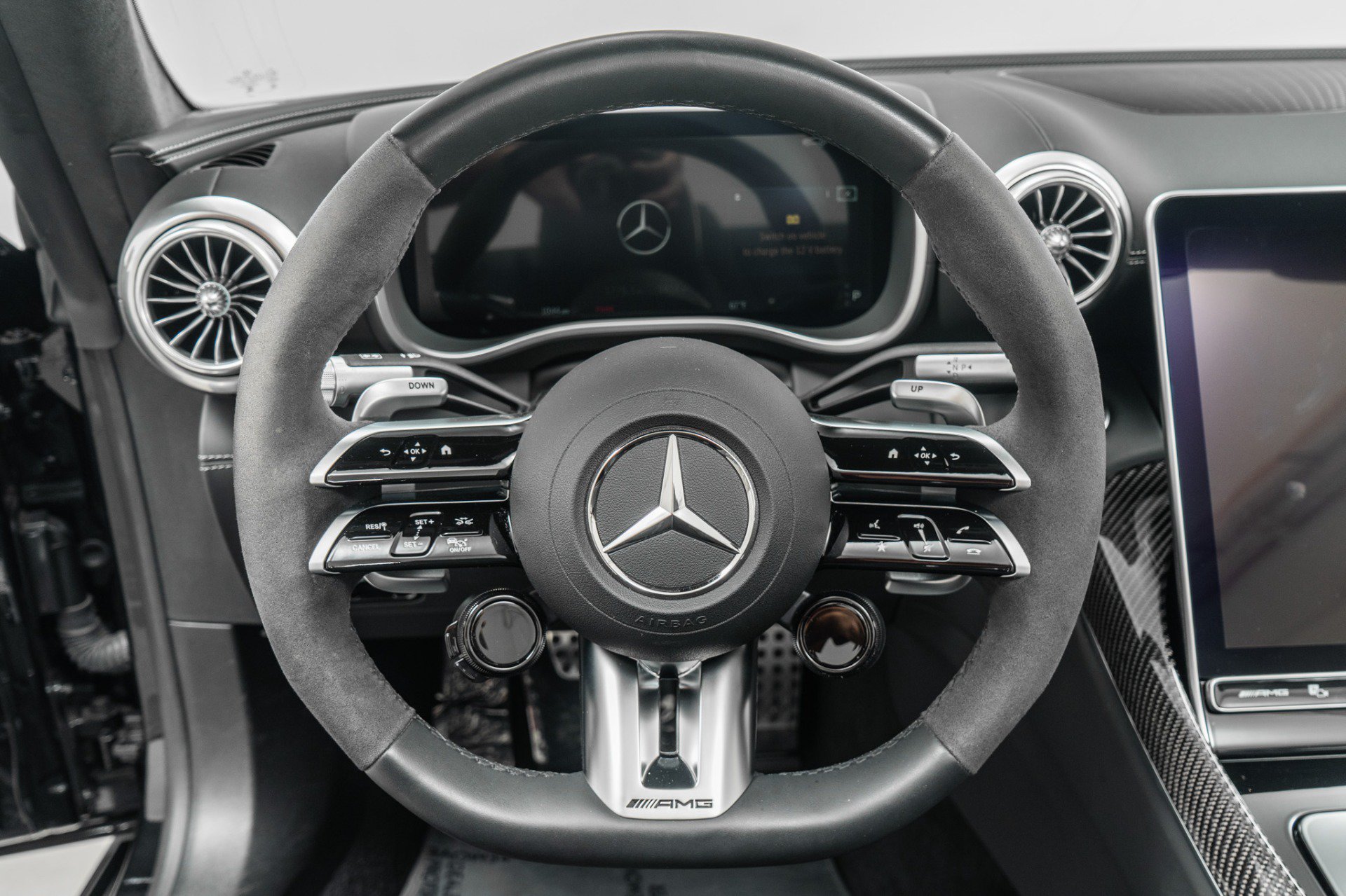 Used 2023 Mercedes-Benz SL 63 AMG 4MATIC image 15
