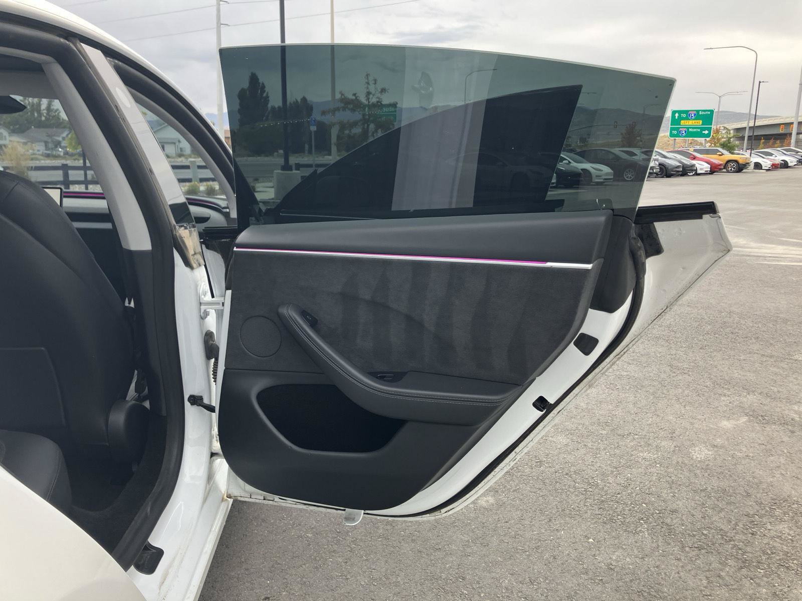 Used 2024 Tesla Model 3 Long Range AWD/4WD image 17