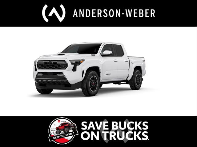 New 2026 Toyota Tacoma TRD Sport