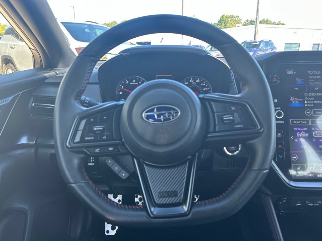 Used 2023 Subaru WRX Limited AWD/4WD image 18