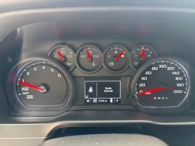 Used 2024 Chevrolet Silverado 1500 Custom w/ Rally Edition AWD/4WD image 19
