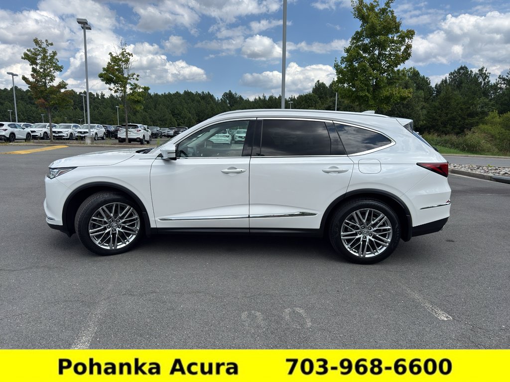 Certified 2024 Acura MDX w/ Advance Package AWD/4WD image 6