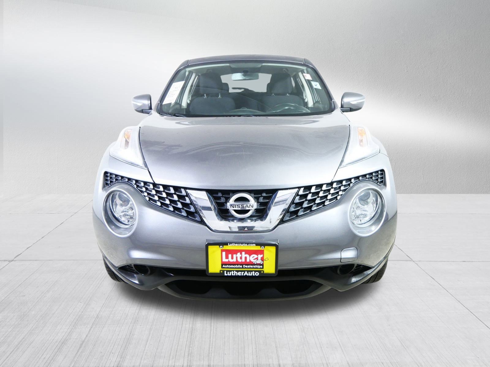 Used 2015 Nissan Juke S video 2