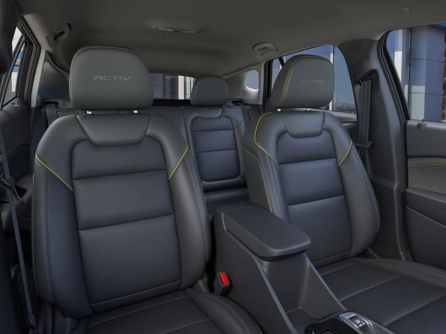 New 2026 Chevrolet Trax ACTIV w/ Driver Confidence Package FWD image 16