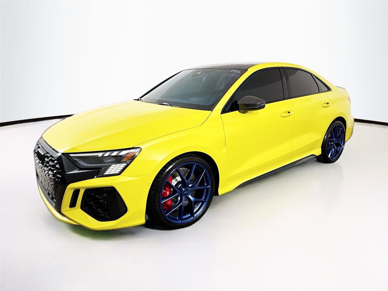 Used 2024 Audi RS 3 image 3