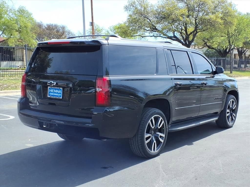 Used 2019 Chevrolet Suburban Premier w/ RST 6.2L Performance Edition AWD/4WD image 13