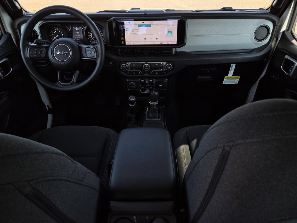 New 2026 Jeep Gladiator Sport AWD/4WD image 12