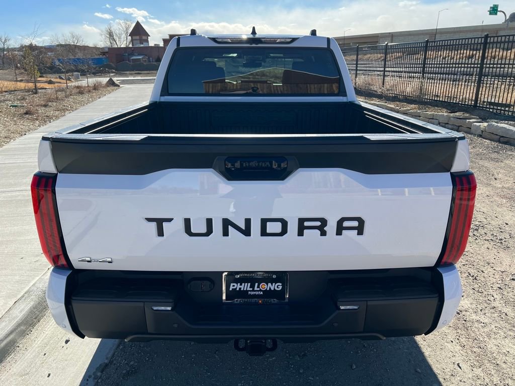 New 2026 Toyota Tundra SR5 image 5
