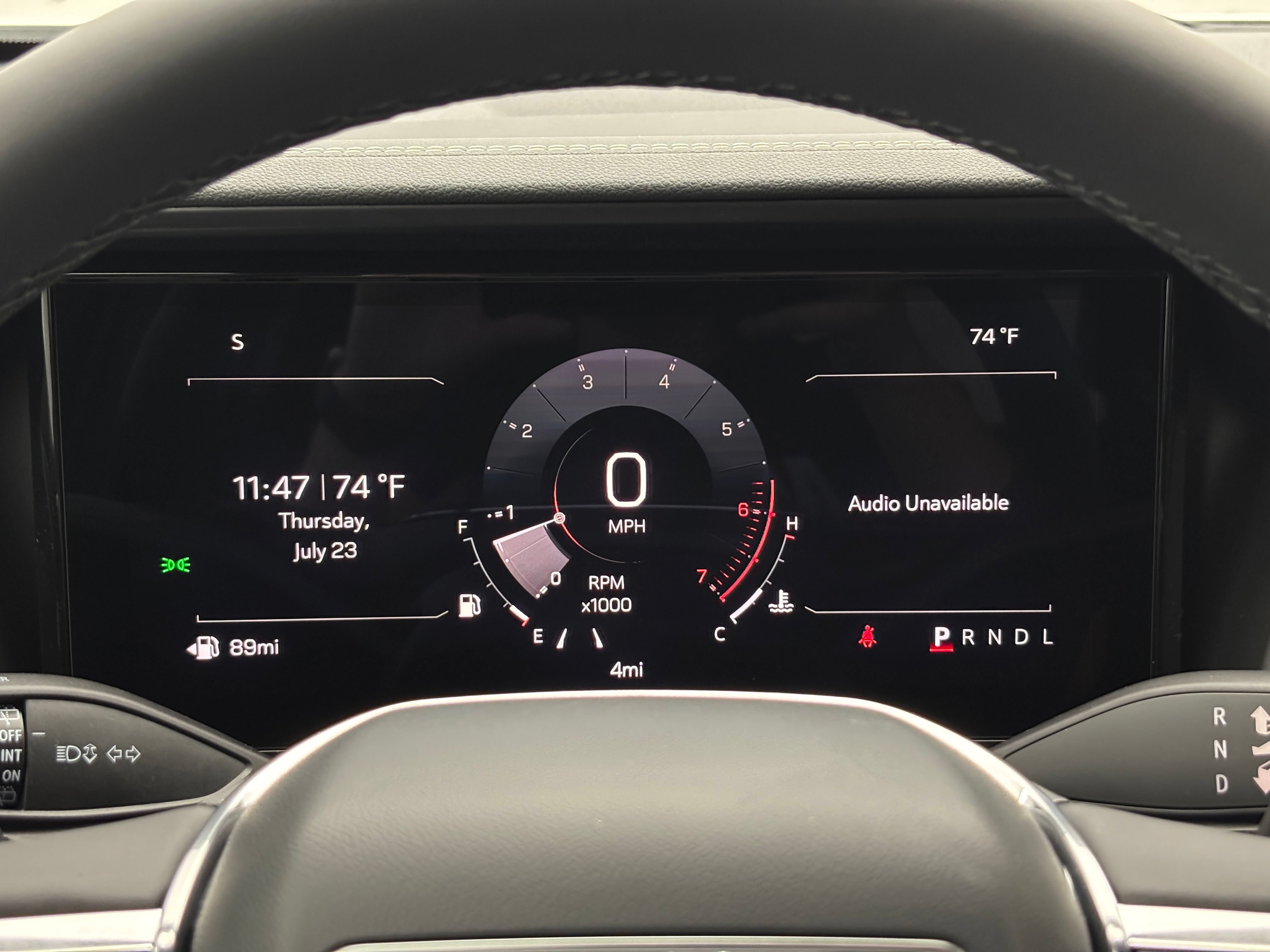 New 2027 GMC Terrain Elevation FWD image 19