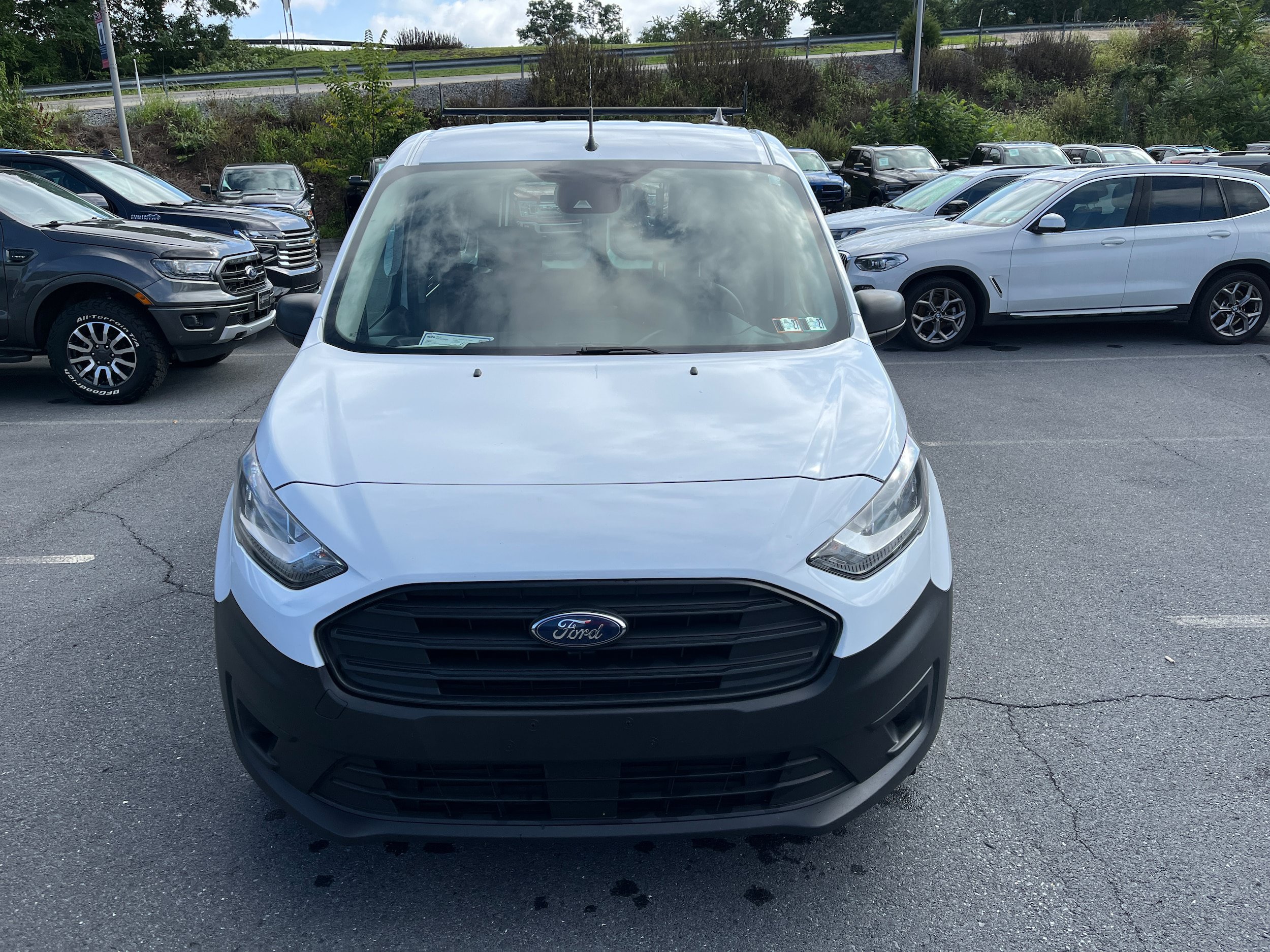 Certified 2020 Ford Transit Connect XL FWD image 3