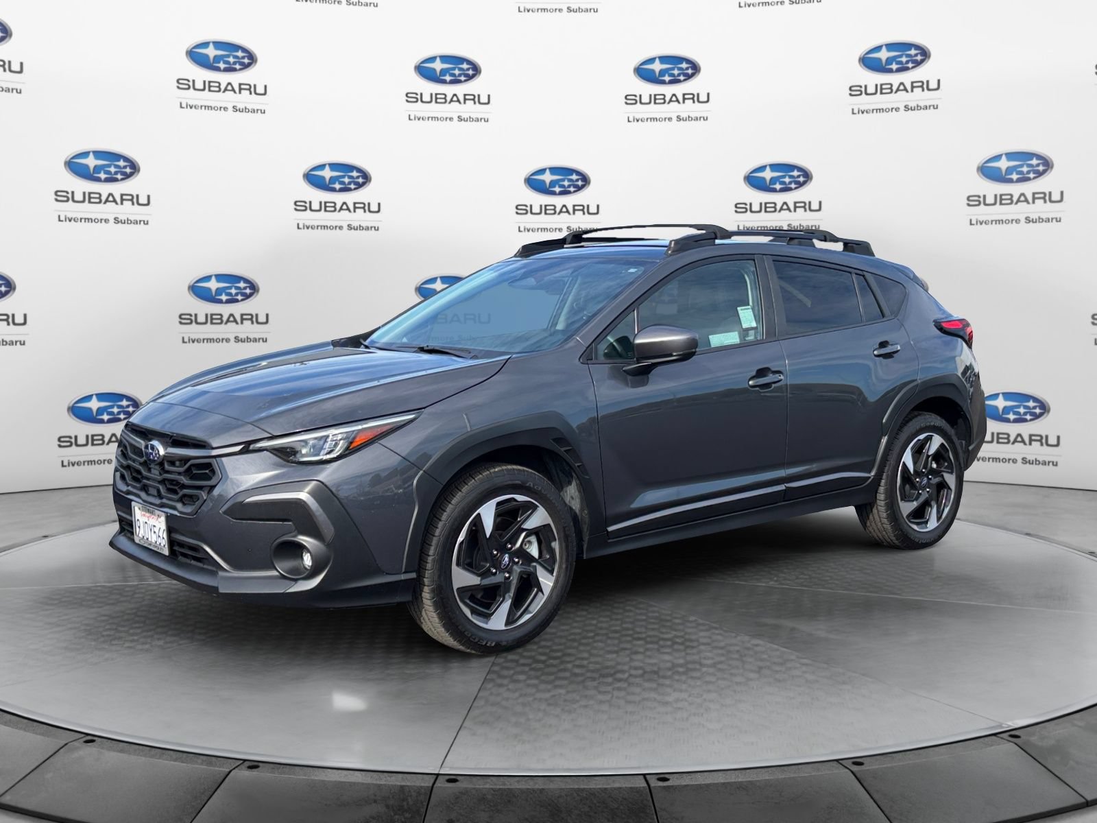 Used 2024 Subaru Crosstrek 2.5i Limited w/ Crosstrek Mirror Package AWD/4WD image 2