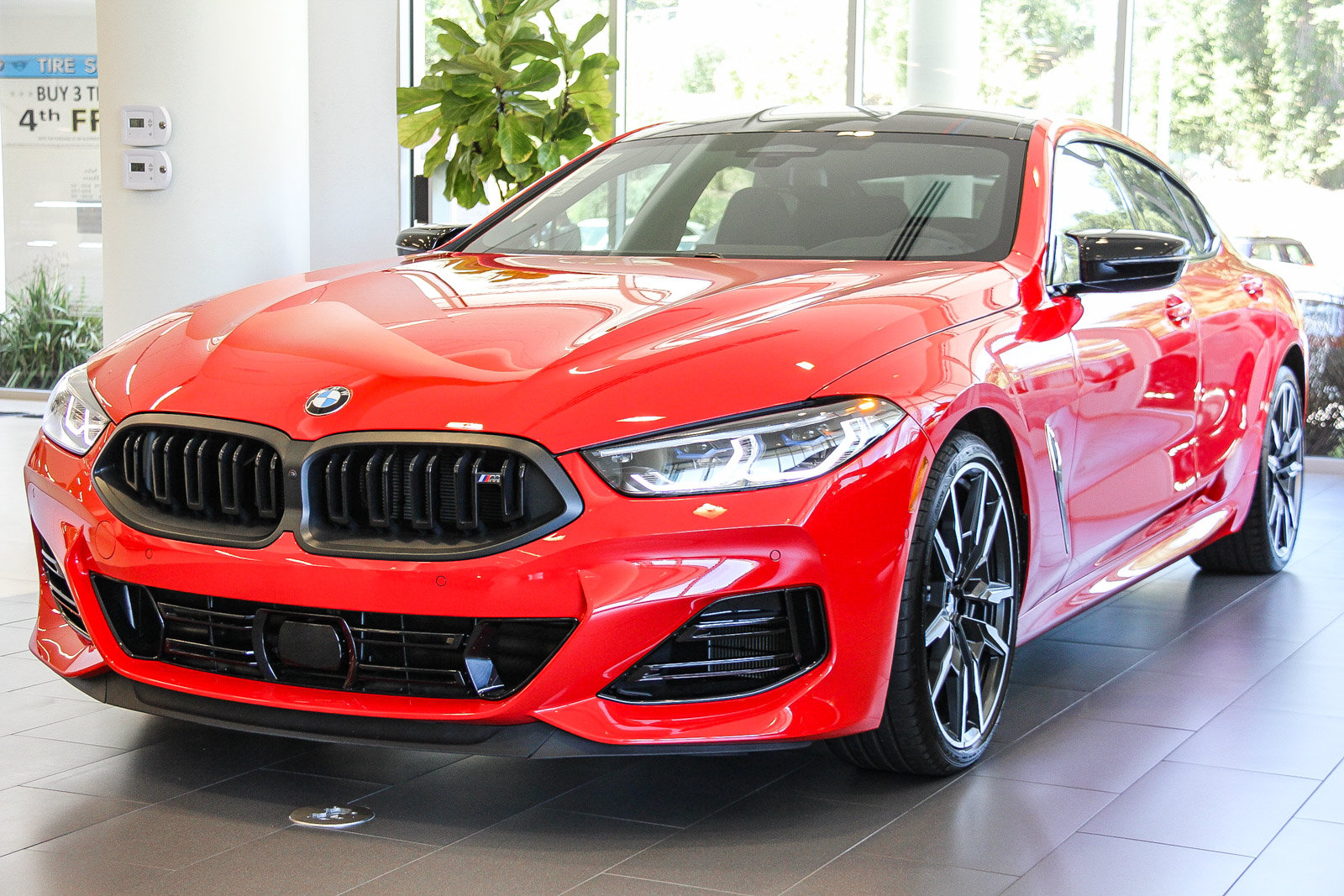 New 2026 BMW M850i xDrive AWD/4WD image 3