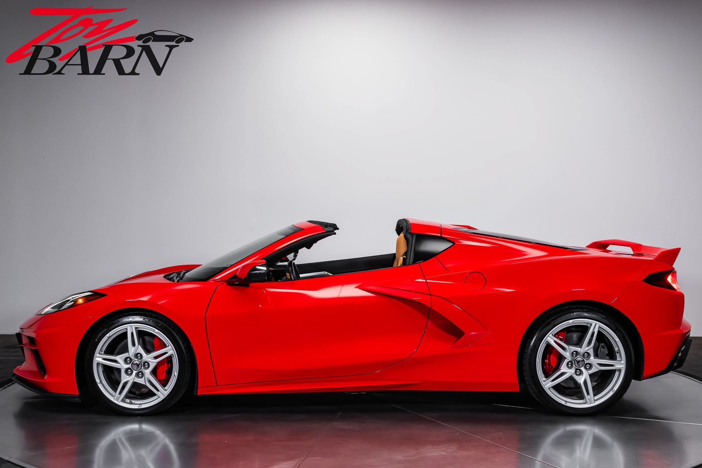 Used 2020 Chevrolet Corvette Stingray Preferred Cpe w/ 2LT Preferred Equipment Group RWD video 2